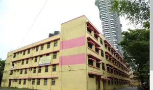 Navneet College of Arts, Science And Commerce, Mumbai Central, Mumbai School Building