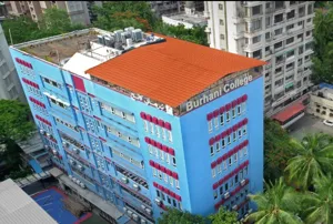 Burhani College, Mazagaon, Mumbai School Building