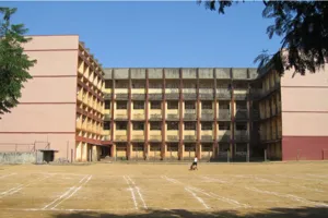 PTVA's English Medium School, Andheri East, Mumbai School Building