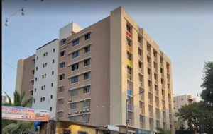 Gundecha Education Academy, Borivali West, Mumbai School Building