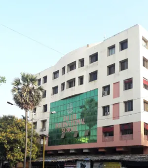 Sailee International School, Borivali West, Mumbai School Building