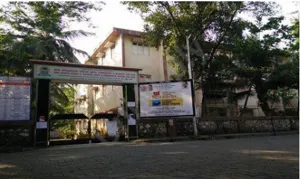 Gokhale Education Society's Shri Bhausaheb Vartak Arts, Commerce And Science College, Borivali West, Mumbai School Building