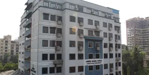 Ajmera Global School, Borivali West, Mumbai School Building