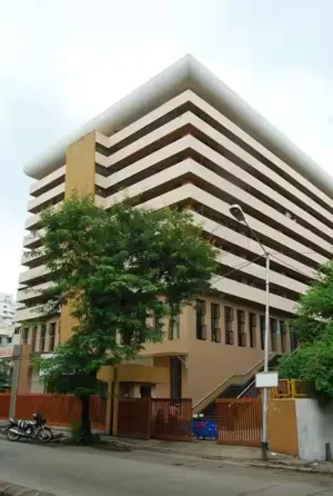 Savitridevi Hariram Agarwal International School, Kandivali West, Mumbai School Building