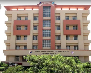 Thakur Shyamnarayan High School, Kandivali East, Mumbai School Building