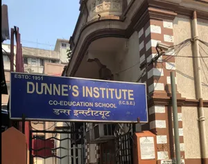 Dunne's Institute, Colaba, Mumbai School Building