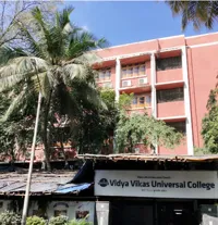 Vidya Vikas Universal Junior College Of Commerce And Science - 0