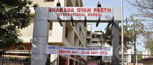 Sharada Gyan Peeth International School, Malad East, Mumbai School Building