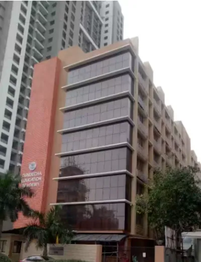 Gundecha Education Academy, Andheri West, Mumbai School Building