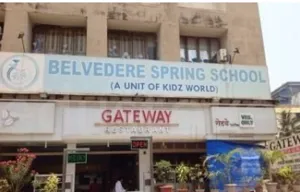 Belvedere Spring School, Andheri West, Mumbai School Building