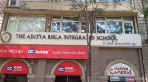The Aditya Birla Integrated School, Fort, Mumbai School Building