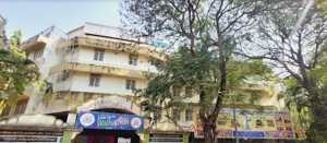 USM'S Vidyanidhi Junior College of Science, Vile Parle West, Mumbai School Building