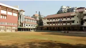 St. Peters School, Mazagaon, Mumbai School Building