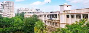 Sathaye College, Vile Parle East, Mumbai School Building