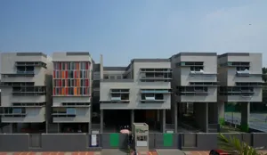 The Green Acres Academy, Mulund West, Mumbai School Building