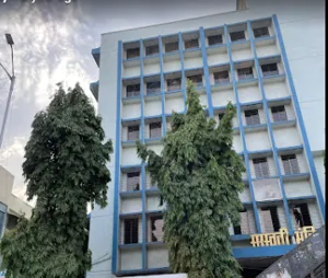 SMES School, Mahim West, Mumbai School Building