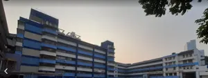 IES Raja Shivaji Vidyalaya, Dadar East, Mumbai School Building