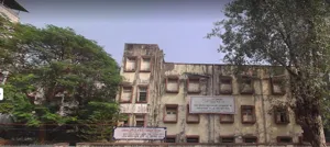 Jnana Sarita School And Junior College, Mulund West, Mumbai School Building