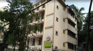 Sharon English School, Mulund West, Mumbai School Building