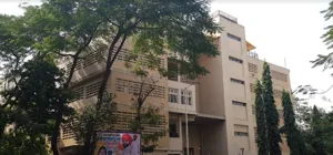 Nalanda Public School, Mulund East, Mumbai School Building
