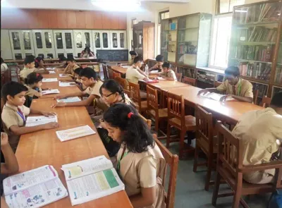 Holy Trinity Kindergarten, Bhandup West, Mumbai School Building