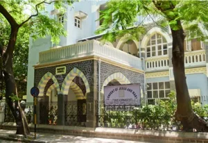Convent Of Jesus and Mary (Fort Convent), Colaba, Mumbai School Building