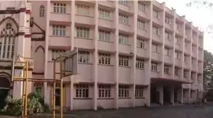 St. Agnes' High School, ICSE, Byculla, Mumbai School Building