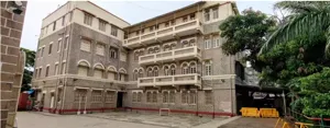 St. Joseph High School, Dongri, Mumbai School Building