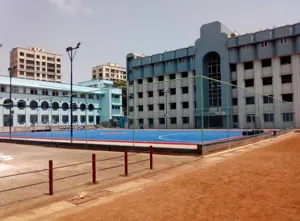 Don Bosco High School, Matunga East, Mumbai School Building