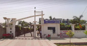 JVS Memorial Public School, Dasna, Ghaziabad School Building