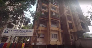 S.E. International School, Borivali West, Mumbai School Building