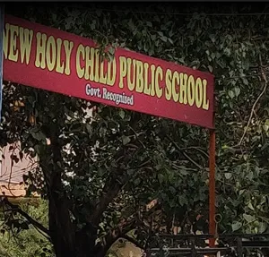 New Holy Child Public School, Sahibabad, Ghaziabad School Building