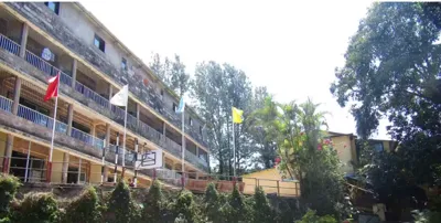 Shalom International School, Panchgani, Maharashtra Boarding School Building