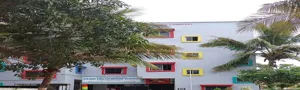 Anand English Medium School Building Image