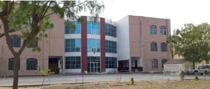 New Rajasthan Public School, Jhunjhunu, Rajasthan Boarding School Building