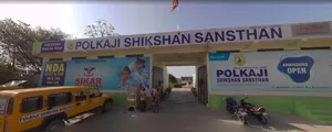 Polkaji Shikshan Sansthan, Sikar, Rajasthan Boarding School Building