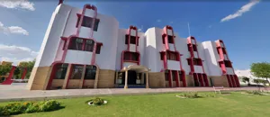 S M Nimawat Public School, Fatehpur, Rajasthan Boarding School Building