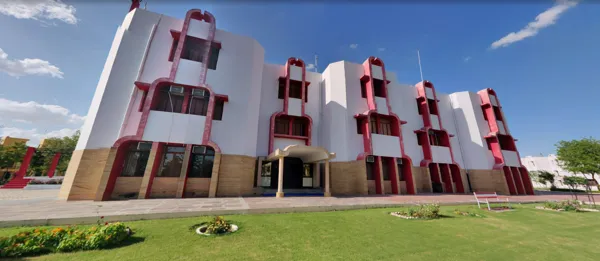 Nimawat Public School, Fatehpur, Rajasthan Boarding School Building