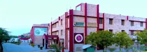 Sangam School Of Excellence, Bhilwara, Rajasthan Boarding School Building