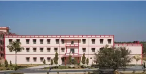 Shekhawati Public School, Jhunjhunu, Rajasthan Boarding School Building