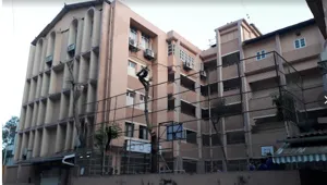 Activity High School, Mumbai, Maharashtra Boarding School Building