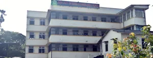 Our Lady of Good Counsel High School, Mumbai, Maharashtra Boarding School Building