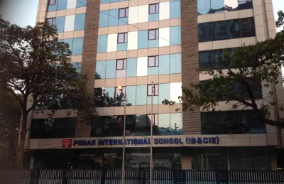 Podar international school-Mumbai, Mumbai, Maharashtra Boarding School Building