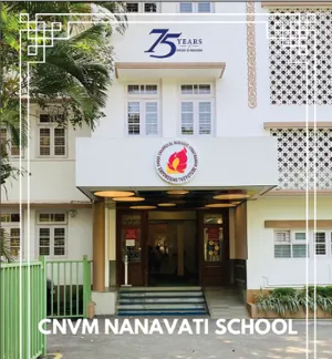 Shree Chandulal Nanavati Vinaymandir, Mumbai, Maharashtra Boarding School Building