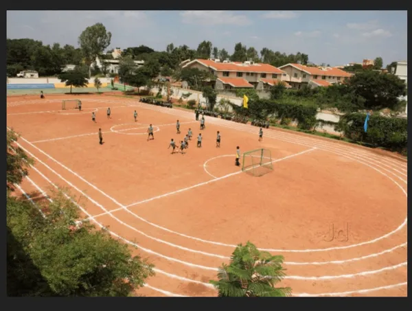 Legacy School, Kothanur, Bangalore School Building