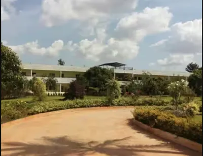 Moulya Gurukul International School, Anekal, Bangalore School Building