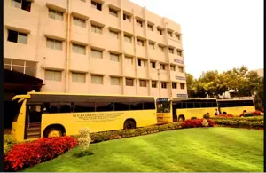 MVJ Pre-University College, Kadugodi, Bangalore School Building