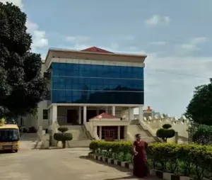 Pride Pre-University, Yelahanka, Bangalore School Building