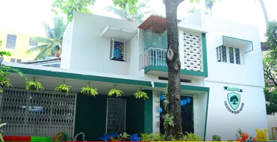 Greenwood High Pre-School, Jayanagar, Bangalore School Building