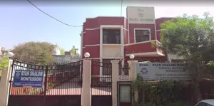 Ryan Shalom Montessori (RSM), Sector 40, Gurgaon School Building